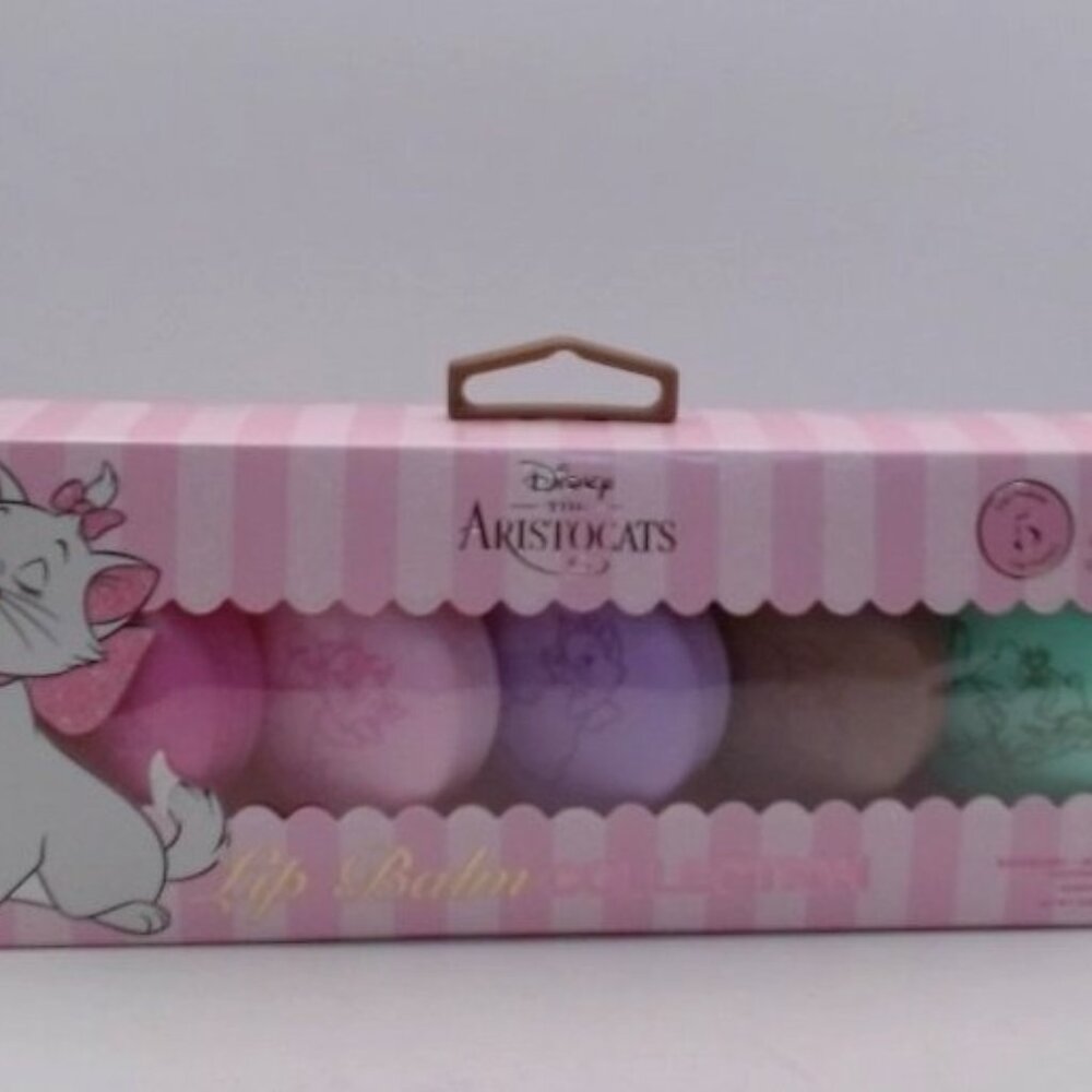 Disney‎ - The Aristocats, Lip Balm Collection, BNIB